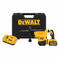 Аккумуляторный отбойный молоток DEWALT DCH892X1 60V MAX