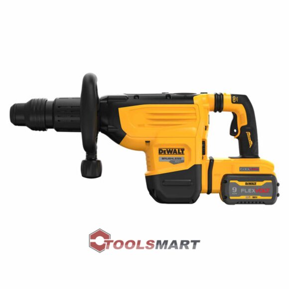 Акумуляторний відбійний молоток DEWALT DCH892X1 60V MAX