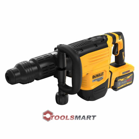 Акумуляторний відбійний молоток DEWALT DCH892X1 60V MAX