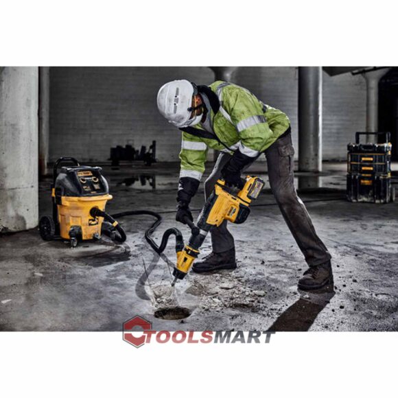 Акумуляторний відбійний молоток DEWALT DCH892X1 60V MAX