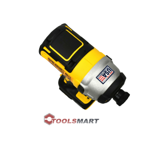 Акумуляторний ударний гвинтоверт 3-швидкісний DEWALT DCF887B 20V MAX XR