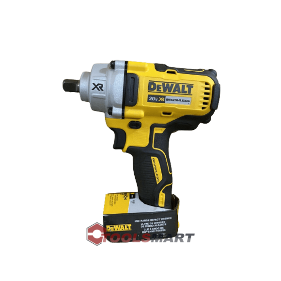 Безщітковий ударний 3-х режимний гайковерт DEWALT DCF894B
