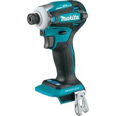 Шуруповерт-імпакт / ударний гвинтоверт MAKITA XDT19Z (DTD172Z) 18V LXT