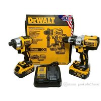 Набір інструментів акумуляторних DEWALT DCK299P2 5Ah 20V MAX XR Combo Kit