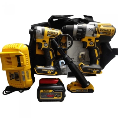 Набор инструментов аккумуляторных DEWALT DCK299D1T1 FLEXVOLT 20V MAX Combo Kit