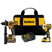 Набор инструментов аккумуляторных DEWALT DCK2100D1T1 FLEXVOLT 20V MAX Combo Kit