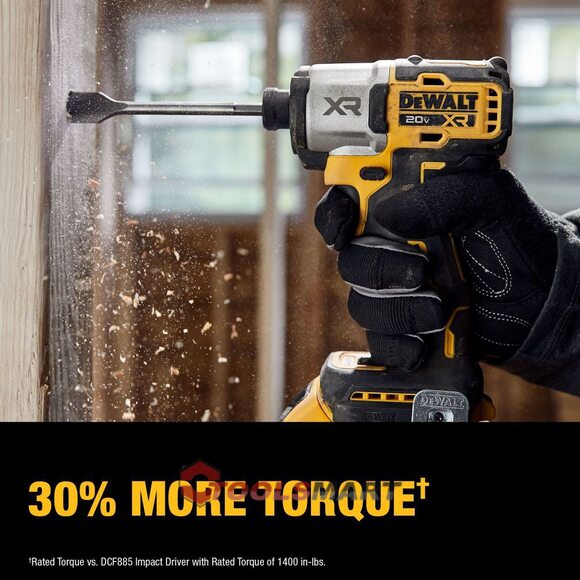 Набор бесщеточных шуруповертов DEWALT DCK2101QQ2 4Ah POWERPACK 20V MAX Combo Kit