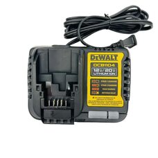 Зарядний пристрій (зарядка) DEWALT DCB1104 12V/20V/60V MAX 4А 220В