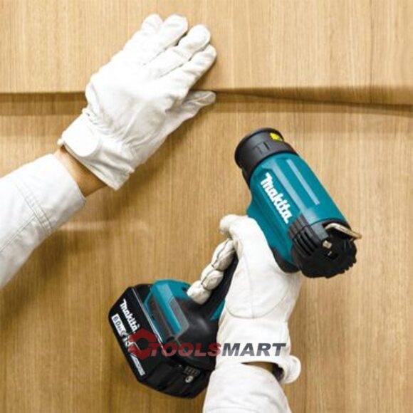 Акумуляторний будівельний фен Makita XGH02ZK 18V LXT