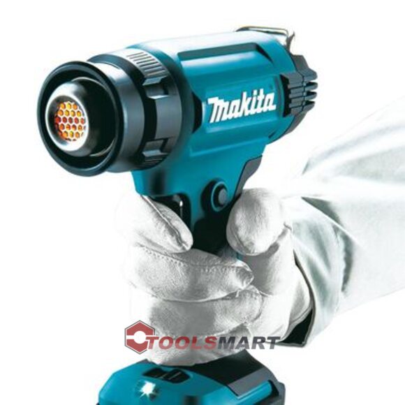 Акумуляторний будівельний фен Makita XGH02ZK 18V LXT