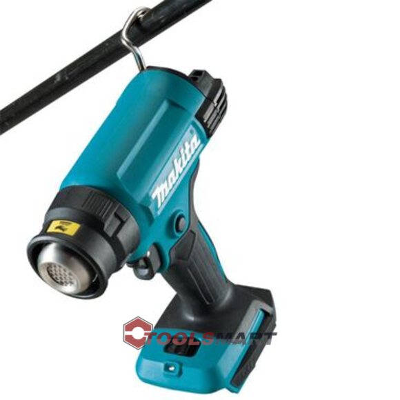 Акумуляторний будівельний фен Makita XGH01ZK (DHG180ZK)18V LXT