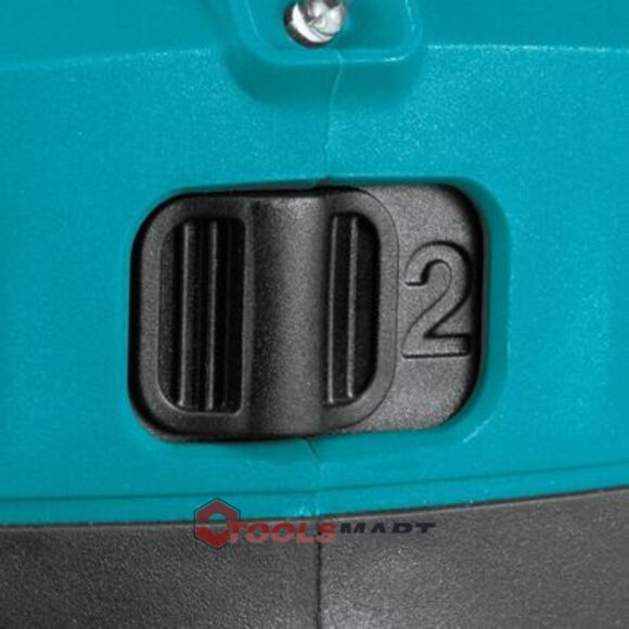 Акумуляторний будівельний фен Makita XGH02ZK 18V LXT