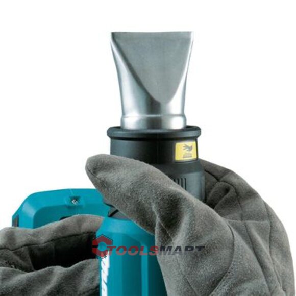 Акумуляторний будівельний фен Makita XGH02ZK 18V LXT