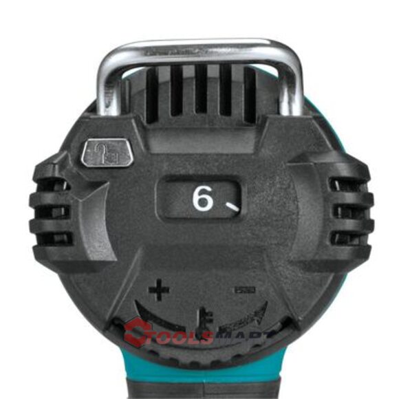 Акумуляторний будівельний фен Makita XGH01ZK (DHG180ZK)18V LXT