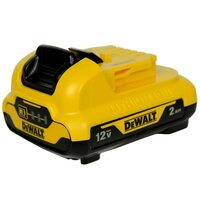 Аккумулятор (батарея) Dewalt DCB122 (DCB127) 2.0Ач 12V MAX XR