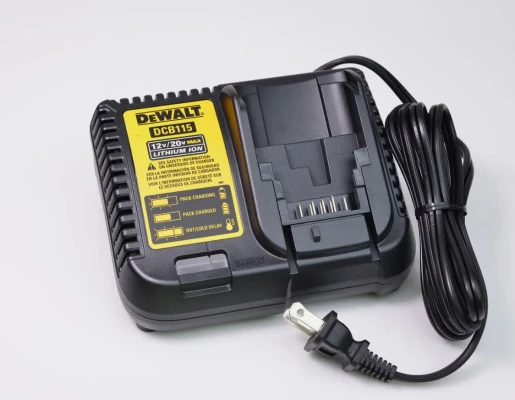 Зарядное устройство (зарядка) DEWALT DCB115 220В 4А