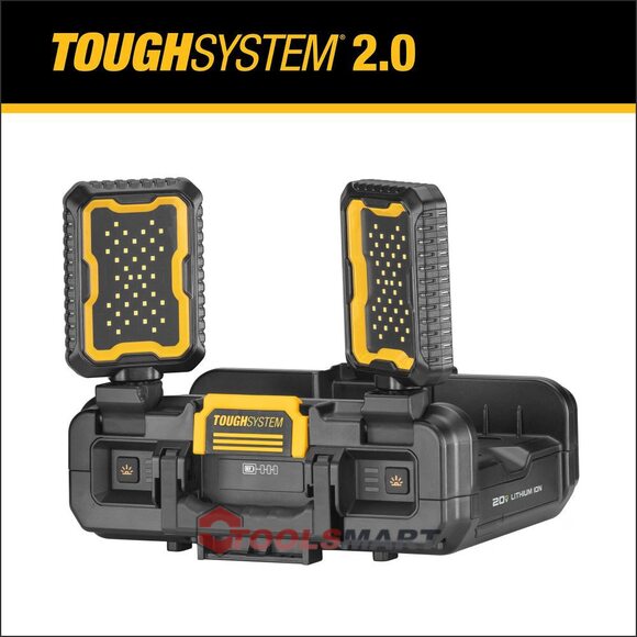 Акумуляторний ліхтар DeWALT DWST08062 20V MAX Toughsystem 2.0