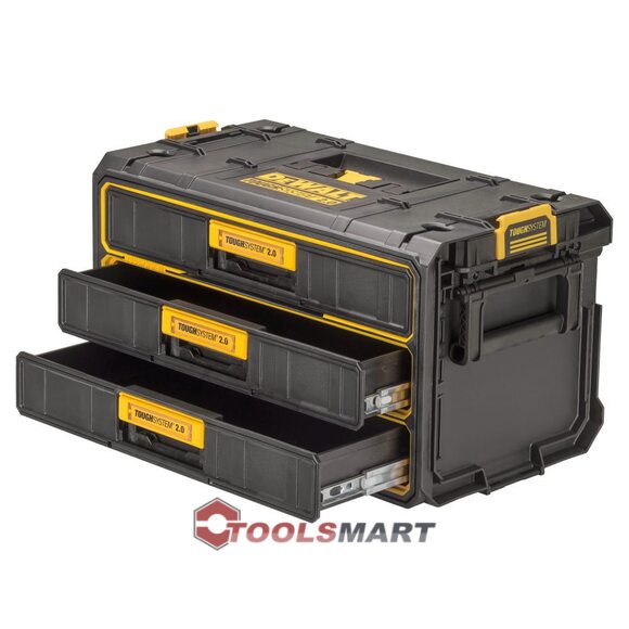 Ящик DeWALT DWST08330 (DWST08330-1) Toughsystem 2.0