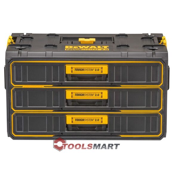 Ящик DeWALT DWST08330 (DWST08330-1) Toughsystem 2.0
