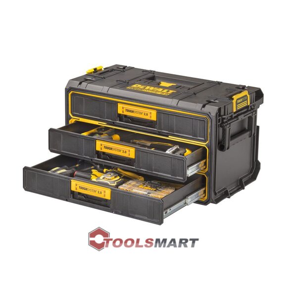 Ящик DeWALT DWST08330 (DWST08330-1) Toughsystem 2.0
