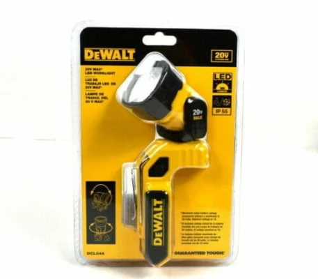 Фонарь (фонарик) аккумуляторный DEWALT DCL044 20V MAX