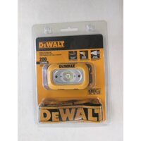 Налобный фонарь (фонарик) аккумуляторный DEWALT DWHT81424 LED