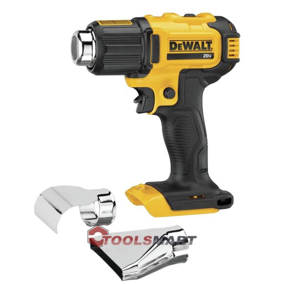 Аккумуляторный строительный фен DEWALT DCE530B 20V MAX*
