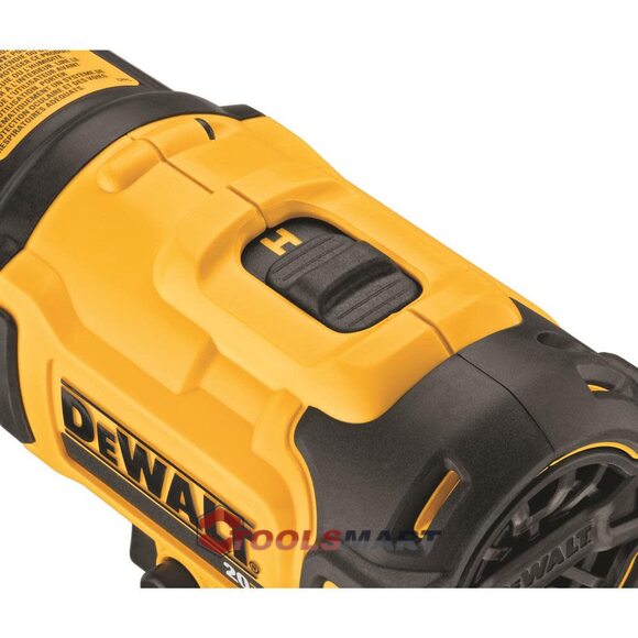 Аккумуляторный строительный фен DEWALT DCE530B 20V MAX*