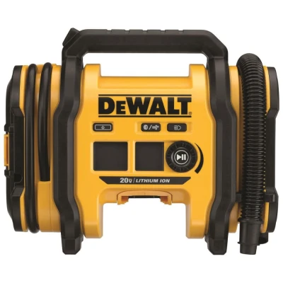 Аккумуляторный компрессор (насос) DEWALT DCC020IB (DCC018N) 20V MAX