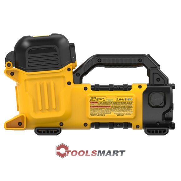 Акумуляторний перекачувальний насос DEWALT DCE050B 20V MAX