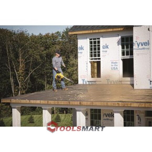 Акумуляторна повітродувка DEWALT DCBL770X1 60V MAX