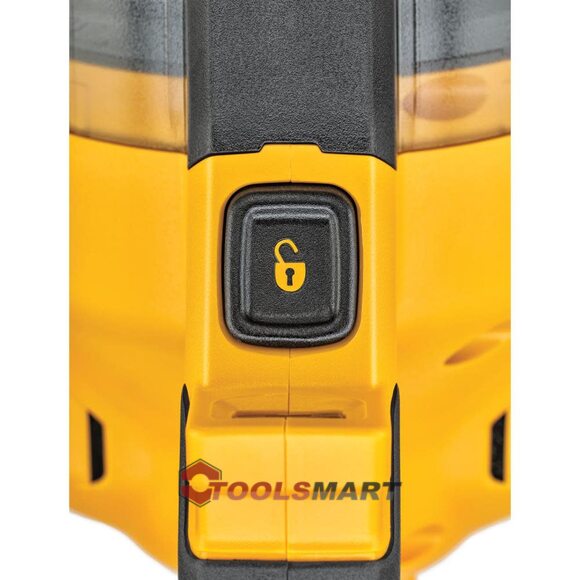 Аккумуляторный пылесос DEWALT DCV501HB (DCV501LN) 20V MAX
