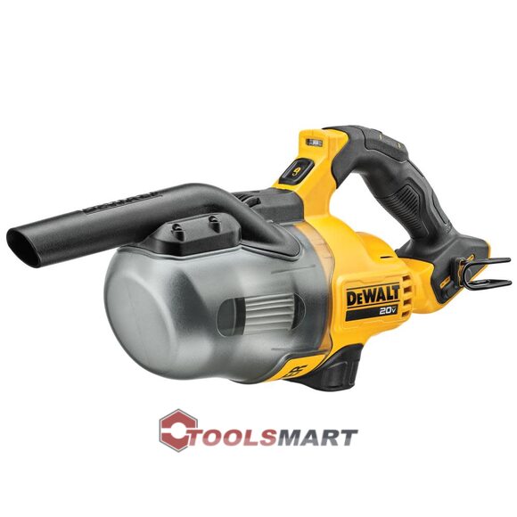 Аккумуляторный пылесос DEWALT DCV501HB (DCV501LN) 20V MAX