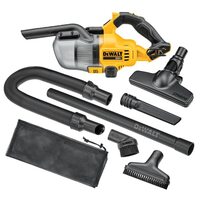 Акумуляторний пилосос DEWALT DCV501HB (DCV501LN) 20V MAX