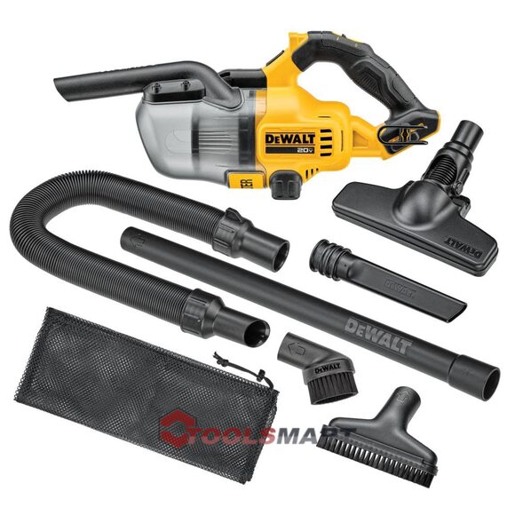 Аккумуляторный пылесос DEWALT DCV501HB (DCV501LN) 20V MAX