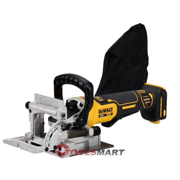 Акумуляторний фрезер ламельний DEWALT DCW682B 20V MAX