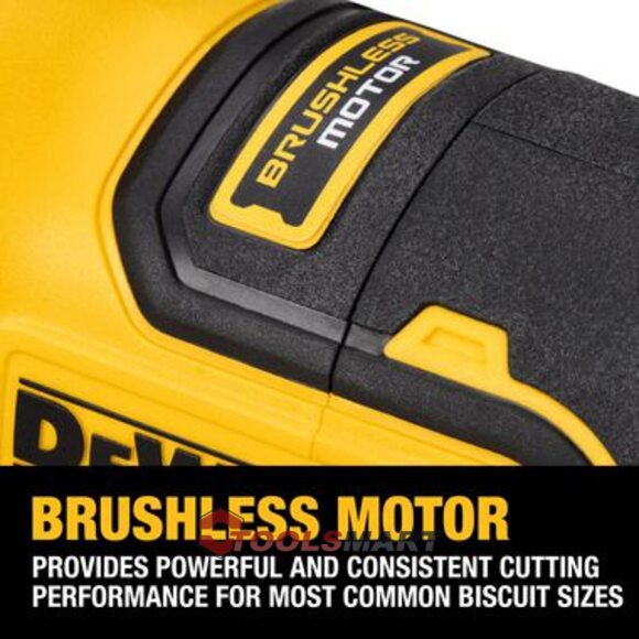 Акумуляторний фрезер ламельний DEWALT DCW682B 20V MAX