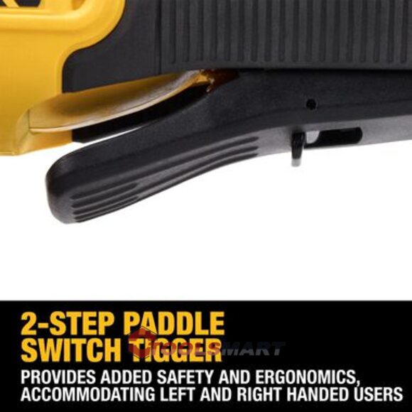 Акумуляторний фрезер ламельний DEWALT DCW682B 20V MAX