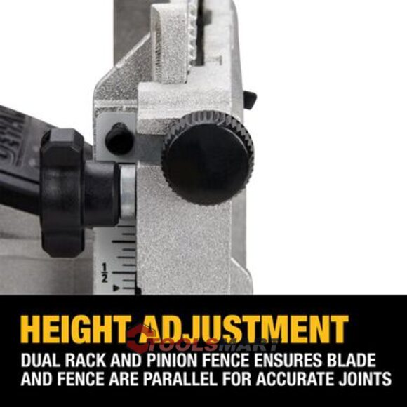 Акумуляторний фрезер ламельний DEWALT DCW682B 20V MAX