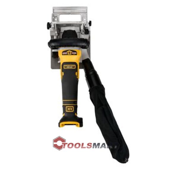 Акумуляторний фрезер ламельний DEWALT DCW682B 20V MAX