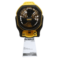 Аккумуляторный вентилятор DEWALT DCE511B 20V MAX