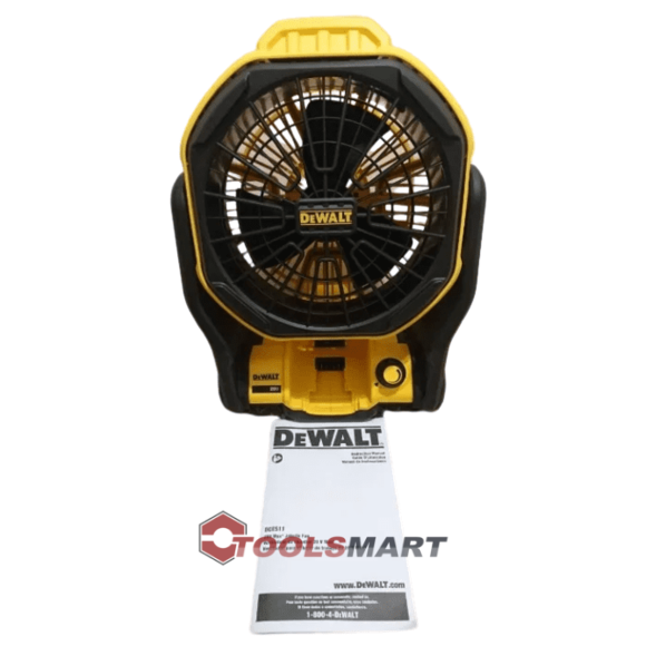 Акумуляторний вентилятор DEWALT DCE511B 20V MAX*