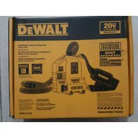Акумуляторний пилосос DEWALT DWH161B 20V MAX *