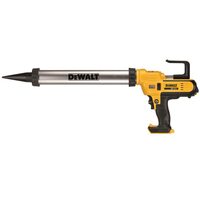 Аккумуляторный пистолет для герметика 300-600 мл DEWALT DCE580B 20V MAX
