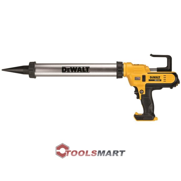 Акумуляторний пістолет для герметика 300-600 мл DEWALT DCE580B 20V MAX*