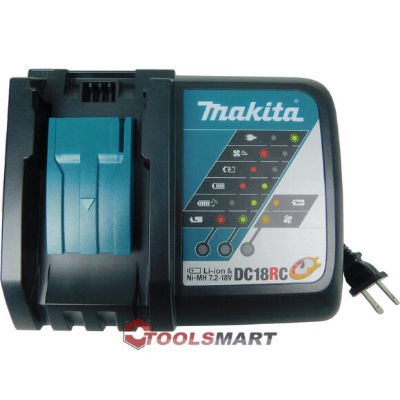 Зарядний пристрій Makita DC18RC 220В