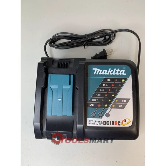 Зарядний пристрій Makita DC18RC 220В