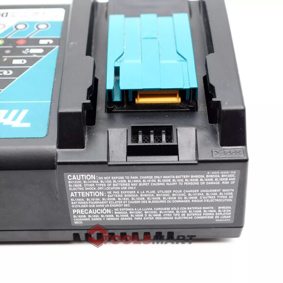 Зарядний пристрій Makita DC18RC 220В