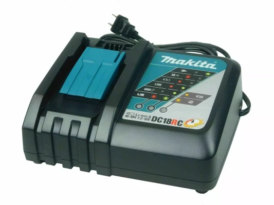 Зарядний пристрій (зарядка) Makita DC18RC 220В