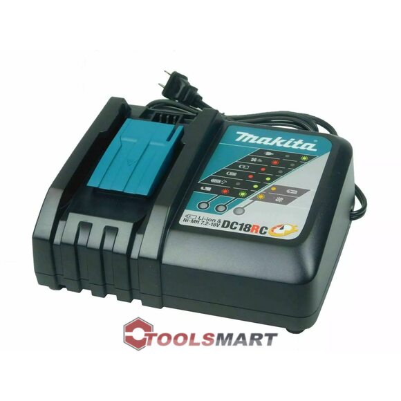 Зарядний пристрій Makita DC18RC 220В